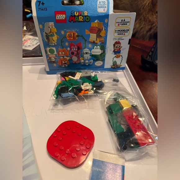 Lego Super Mario Series 6 Spike - Picture 1 of 5